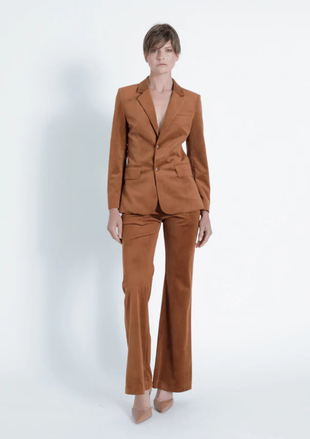 Karina Grimaldi Raine Cord Pants