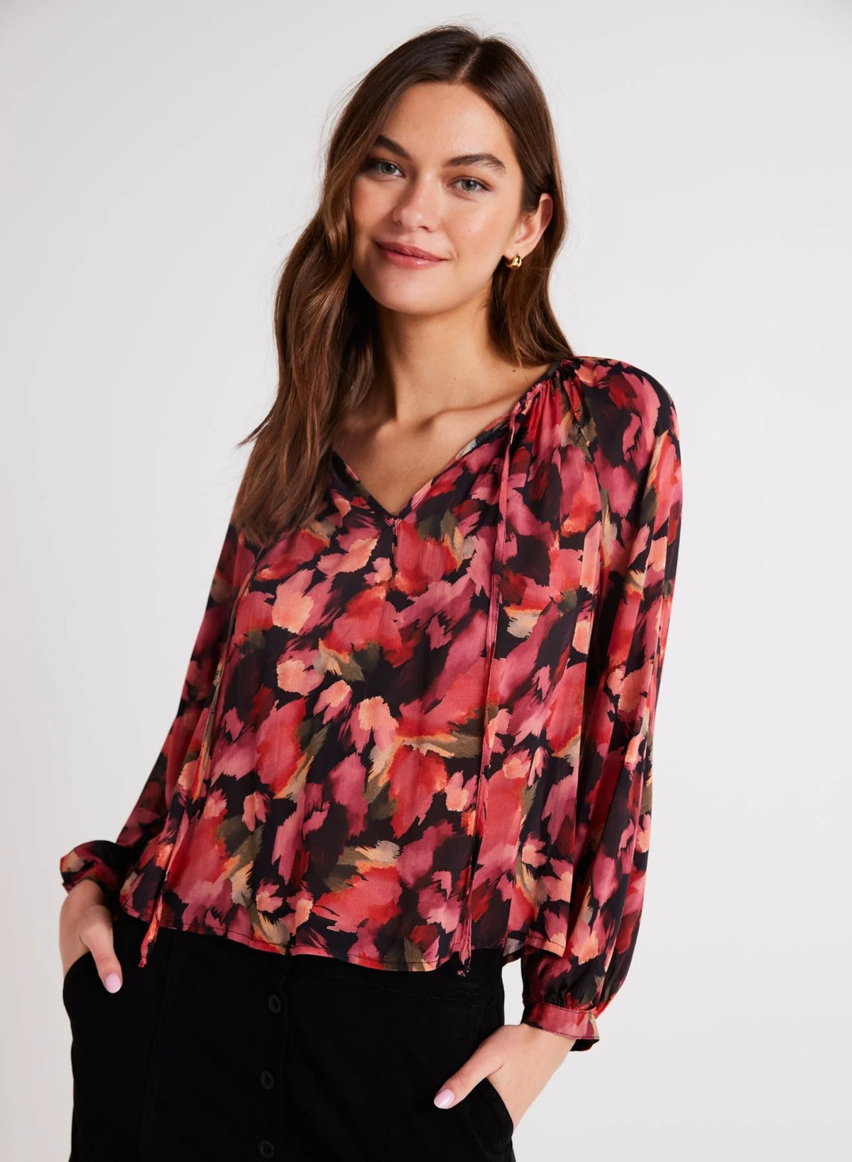 BD Autumn Bloom Blouse