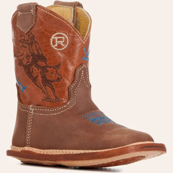 Roper Infant Brahma Bull Boots