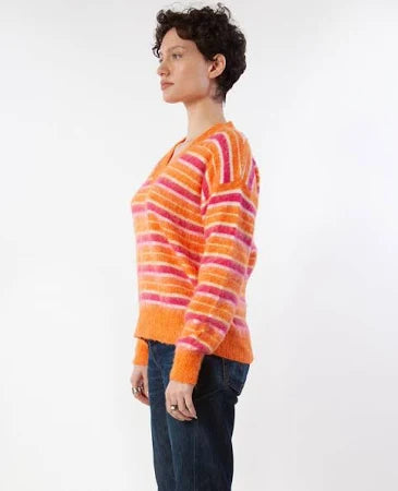 Kerisma Pollie Mandarin V Sweater