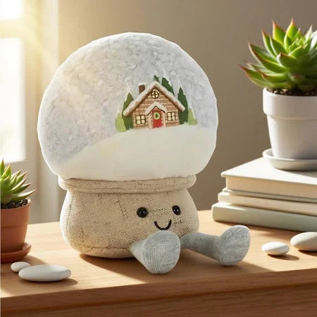 Jellycat Snow Globe