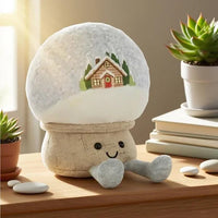 Jellycat Snow Globe