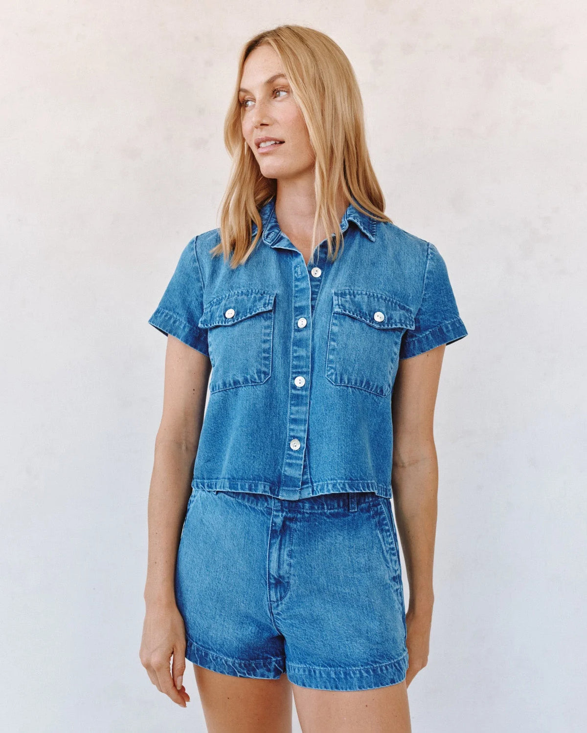 BD Horizon Flat Pkt Shirt