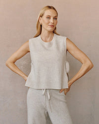 BD Side Tie Vest