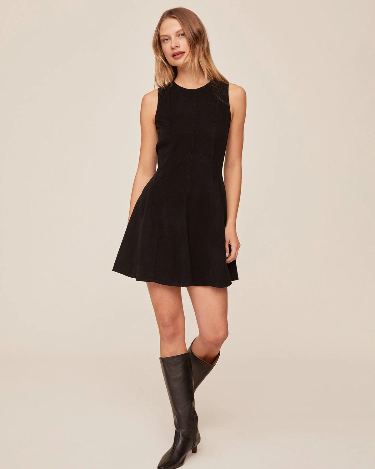 BD Fit Flare Dress