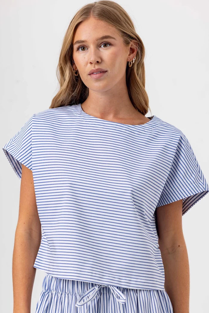 Sundays Stripe Esme Top