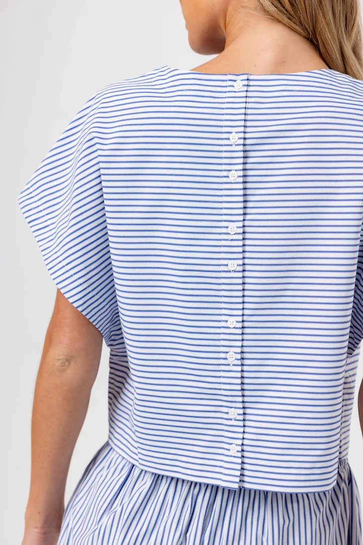 Sundays Stripe Esme Top