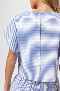 Sundays Stripe Esme Top