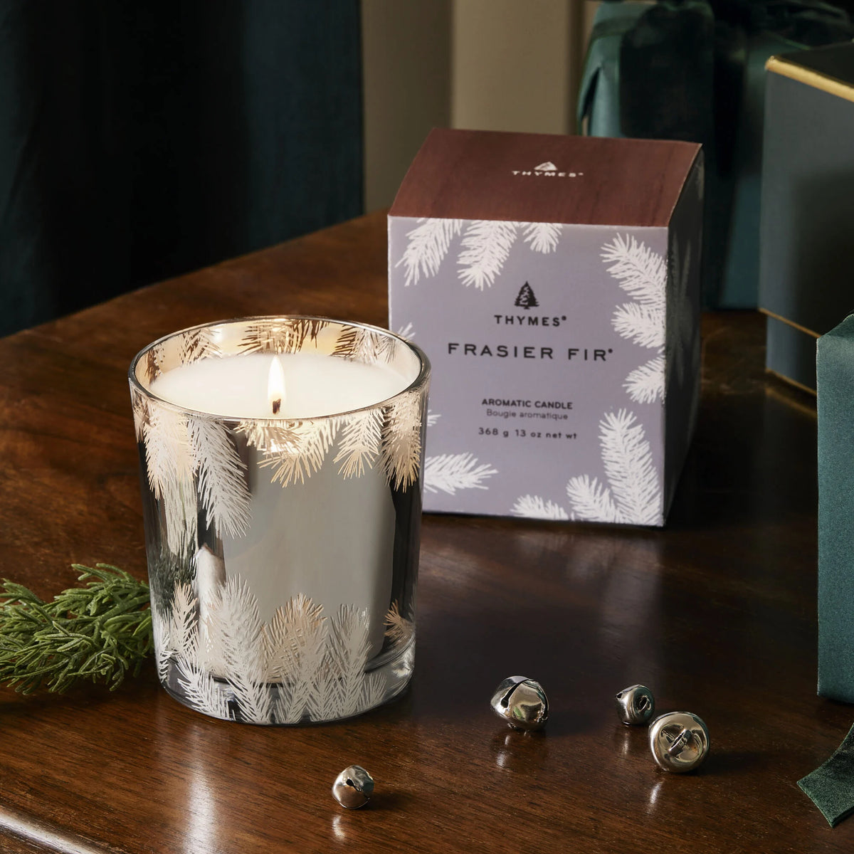 Thymes Statement 13 oz Poured Candle