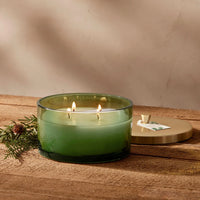 Frasier Fir Green 21oz 4-Wick Candle