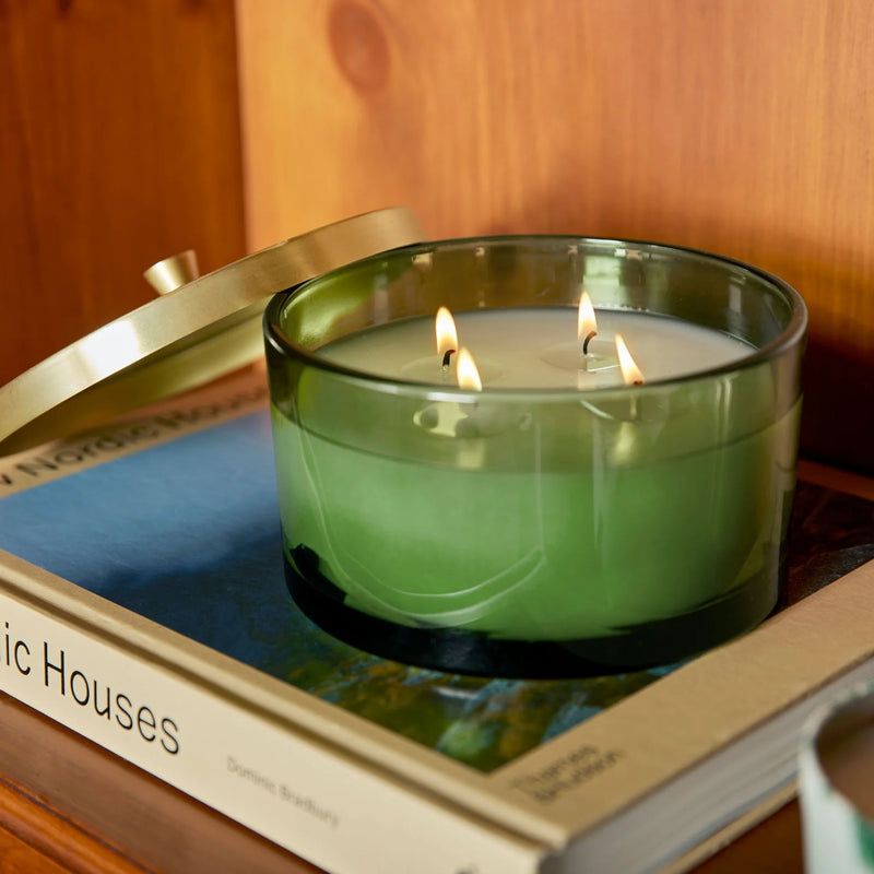 Frasier Fir Green 21oz 4-Wick Candle