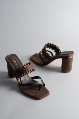 Kaanas Aswan Strappy Heel