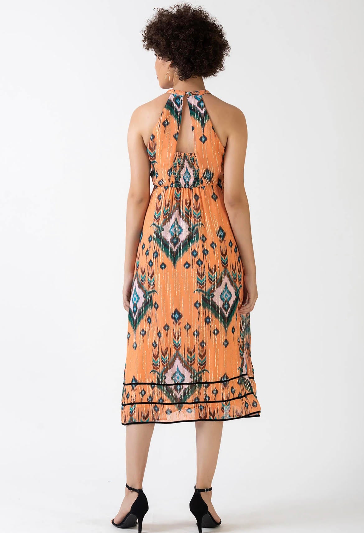 Celina Moon Carlotta Midi Dress Perri Berri Boutique Celina Moon Carlotta Midi Dress Perri Berri Boutique
