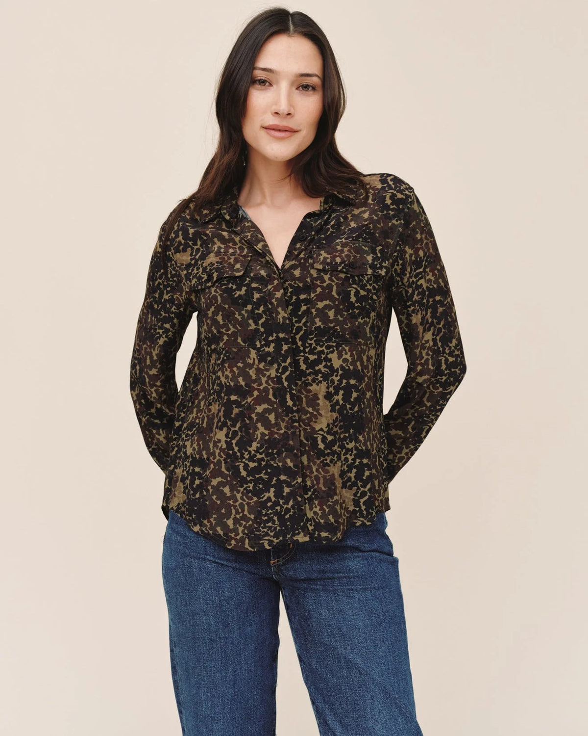 BD Utility Pocket Ditsy Camo