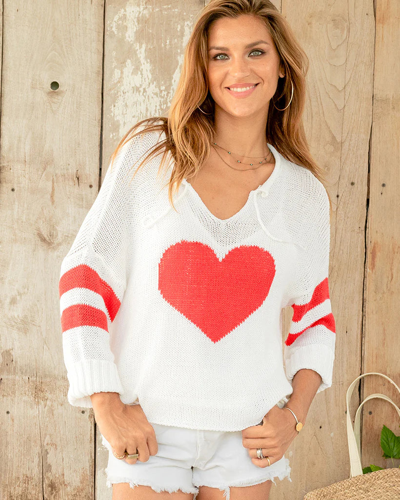 Woodenships Lover Top