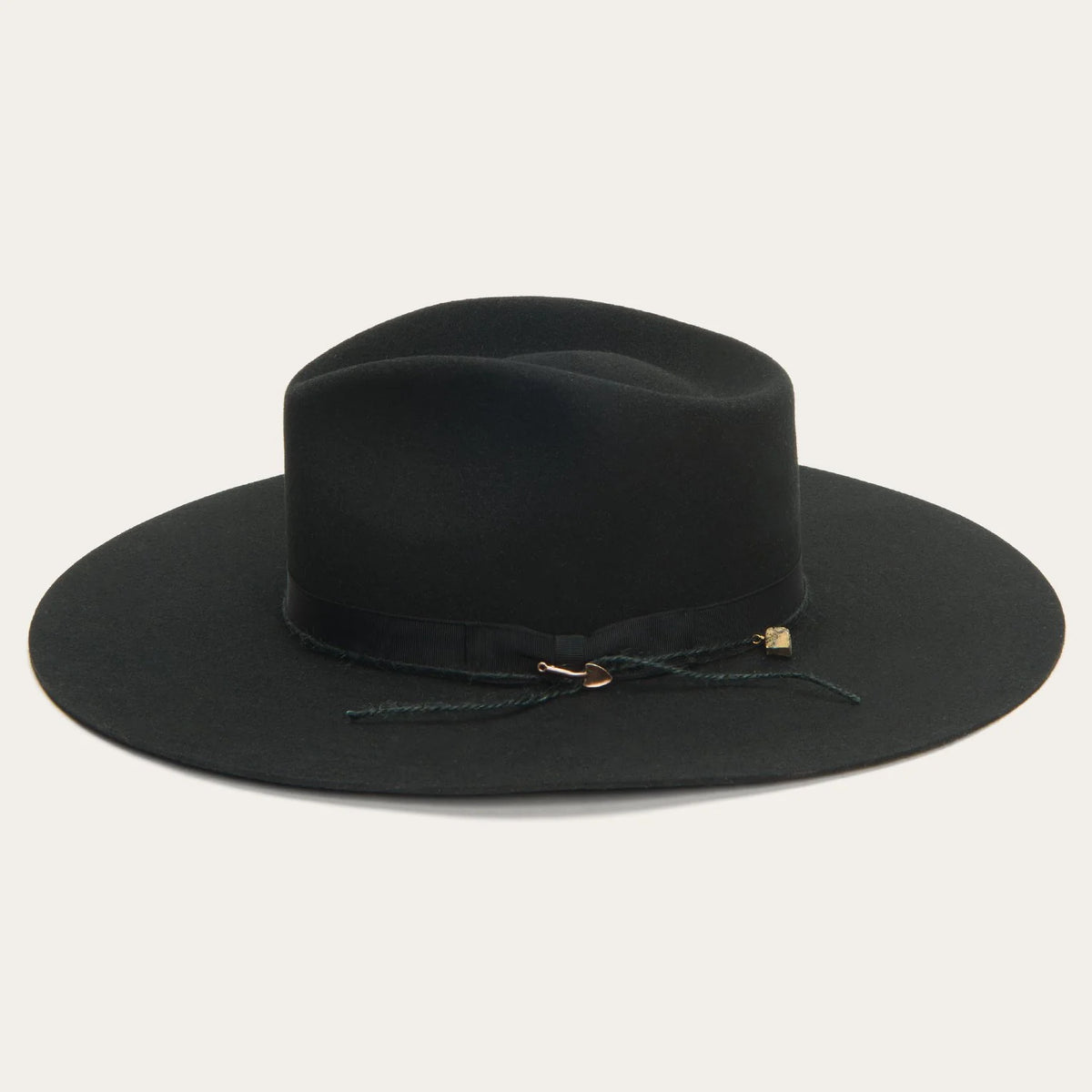 Stetson JW Marshall Felt Hat