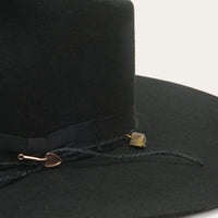 Stetson JW Marshall Felt Hat