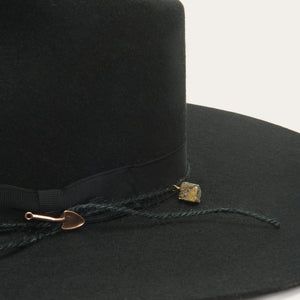 Stetson JW Marshall Felt Hat