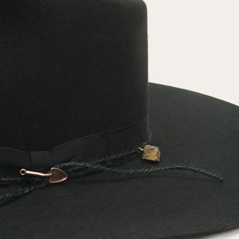 Stetson JW Marshall Felt Hat