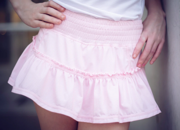 Lawley Skirt Light Pink