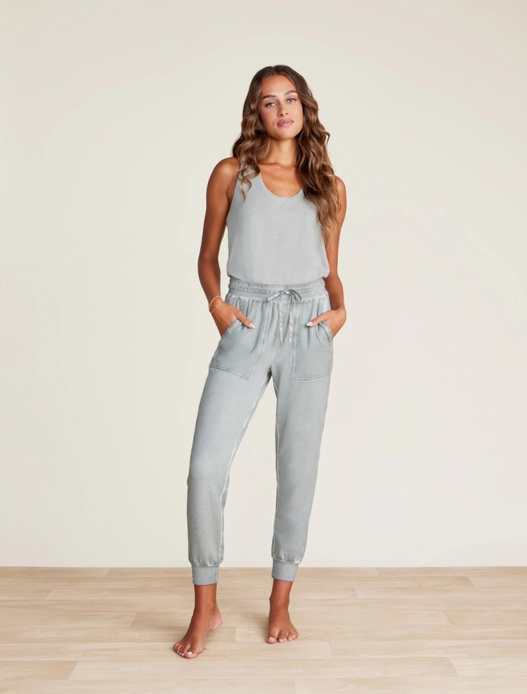 Malibu Collection Luxe Lounge Sunbleached Jogger