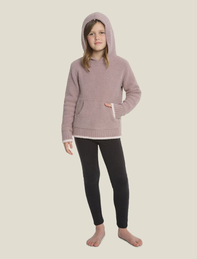 CozyChic Youth Pullover Hoodie