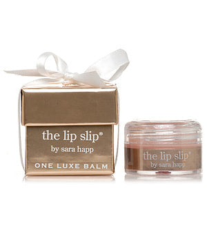 Sara Happ | The Lip Slip One Luxe Balm