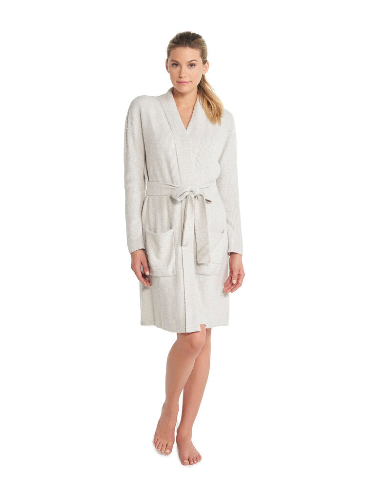 Barefoot Dreams CCL HE Ribbed Robe