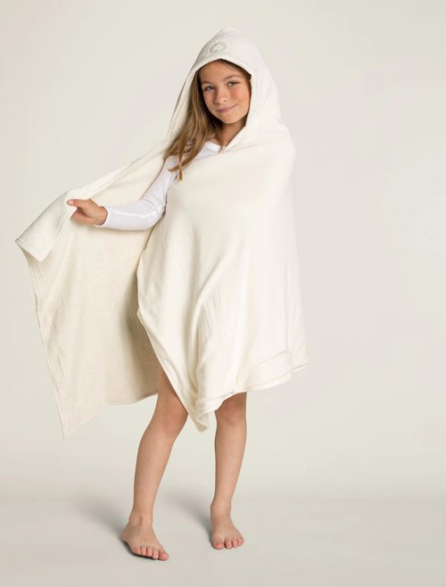 Barefoot Dreams Kids Hooded Towel